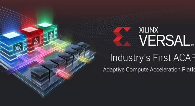 Kihagyja az 5 nm-es node-ot a Xilinx Versal termékcsaládja