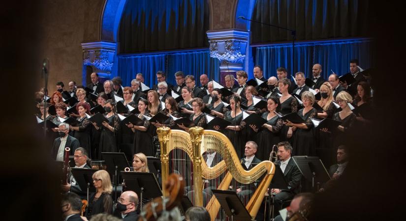 Jubileumi évadra készülnek a Nemzeti Filharmonikusok