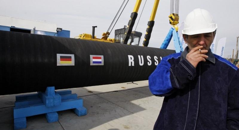A németek lenyúlnák a Gazprom földgázvezetékét