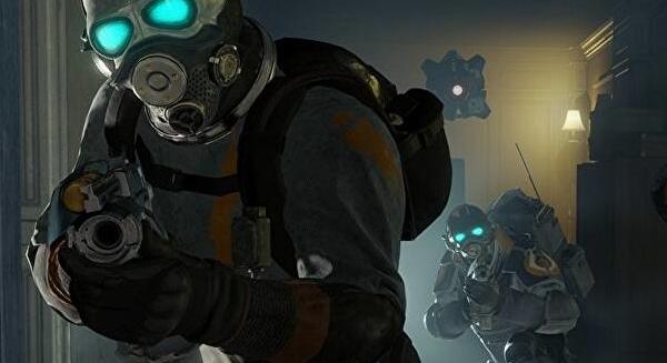 Így néz ki a Half-Life: Alyx VR-mentes modja