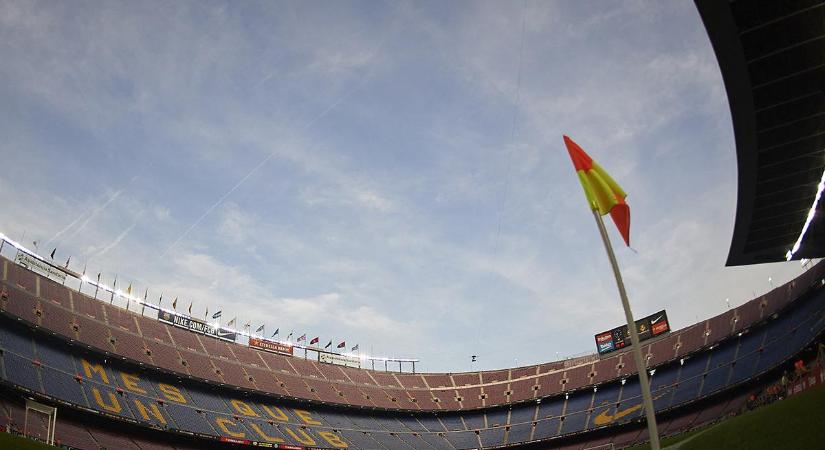 Felkészülés: jogi lépéseket fontolgat a Roma ellen a Barcelona