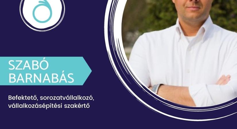 Szabó Barbanás | Mentor – miniinterjú