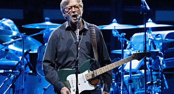 Egy dalban emlékezett meg elhunyt apjáról és fiáról Eric Clapton