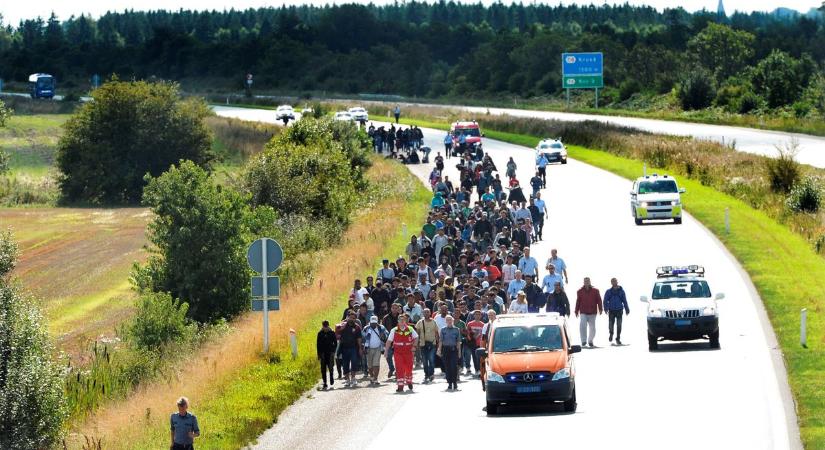 A svéd városokat uraló bűnbandák szinte kizárólag migránsokból állnak