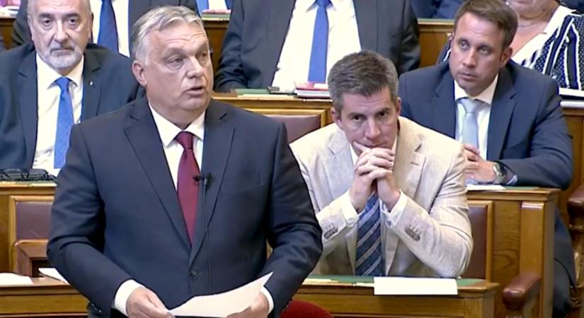 Orbán Viktor: Megvédjük Magyarországot, megvédjük magyar embereket!