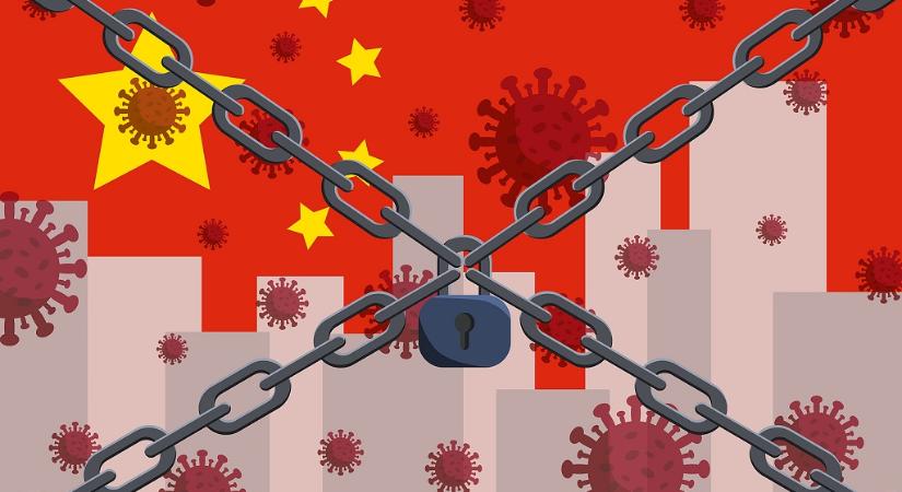 Kína enyhített a beutazók karanténkötelezettségén