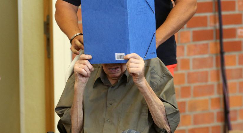 A náci koncentrációs táborok eddigi legidősebb, 101 éves őrét ítélték börtönbüntetésre Németországban