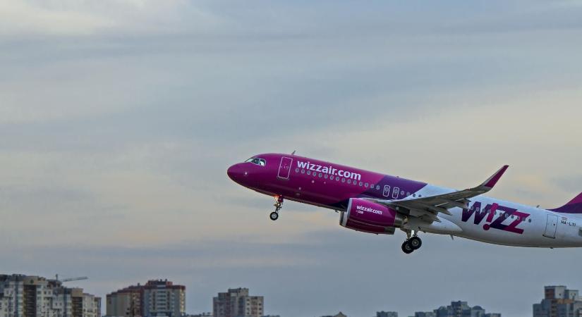 Meghosszabbította a rendkívüli akciót a Wizz Air