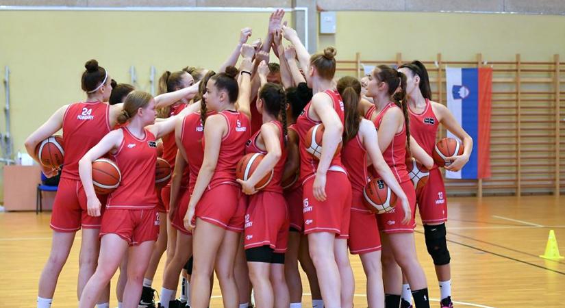 Kosárzuhatag újra Debrecenben: közeleg a női U17-es világbajnokság