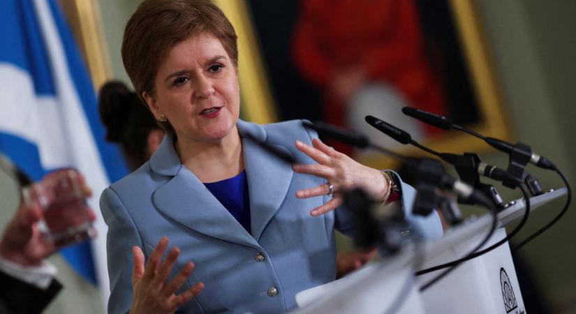 Újabb népszavazásra készül Skócia, elszakadna az Egyesült Királyságtól