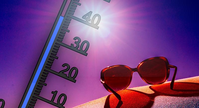 Így óvd az egészséged hőségriasztás esetén: 9 dolog, amire feltétlenül figyelj oda a nagy melegben!