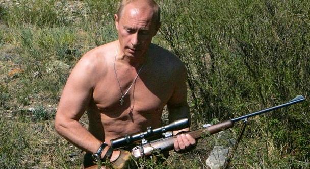 Putyin lehet a világ megmentője