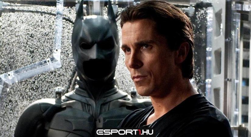 Christian Bale egy esetben újra magára öltené Batman szerepét