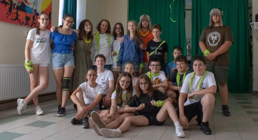 Nógrád egyik legnagyobb nyári táborát szalézi atyák szervezik Balassagyarmaton