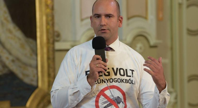 Lemondásra szólította fel Tóth Pétert a szegedi Fidesz
