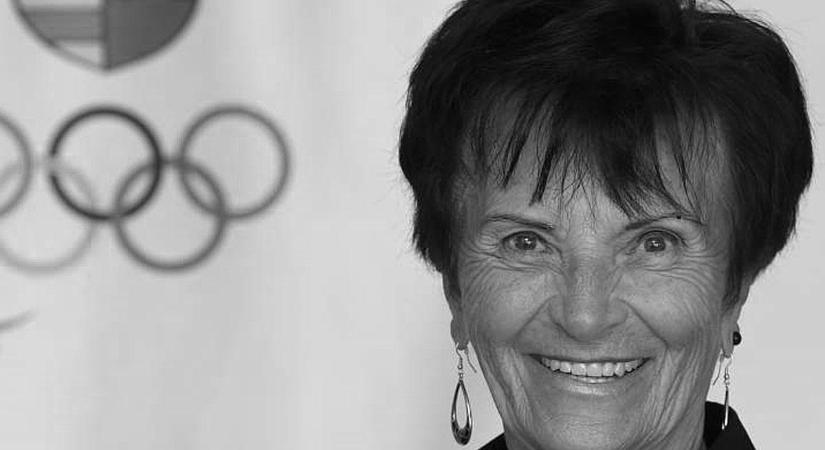 Gyász: elhunyt Mező Mária, a MOB korábbi tagja