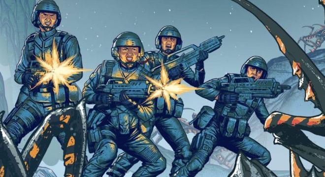 Starship Troopers: Terran Command – Nem csak csillagközi invázió