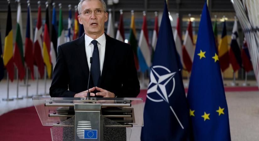 Fordulóponthoz érkezett a NATO a főtitkár szerint