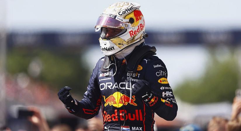 Webber: Verstappen minden körülmények között képes nyerni