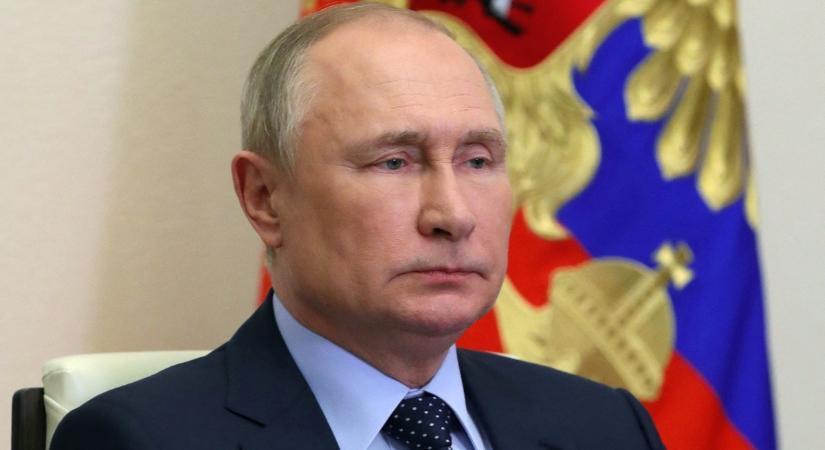 Putyintól lopott, most mehet 20 évre a börtönbe
