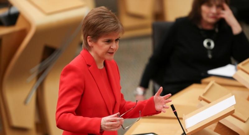 A skót kormány jövő októberben tartana népszavazást a függetlenségről