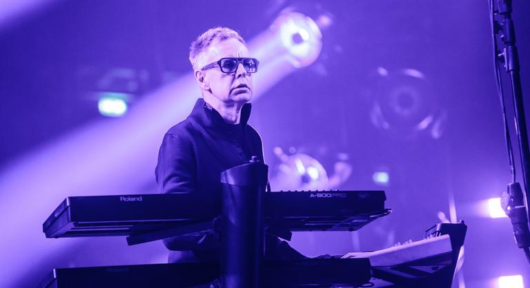 Kiderült, mi okozta a Depeche Mode billentyűsének halálát