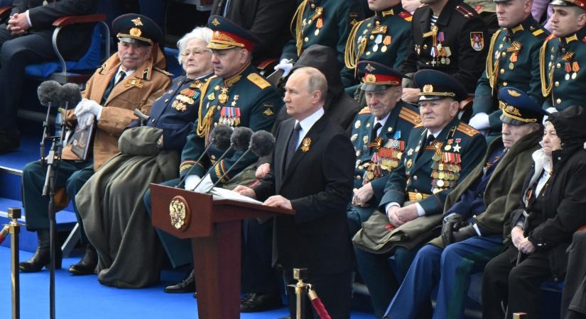 Brit ex-külügyminiszter: Putyinnal nem szabad békét kötni