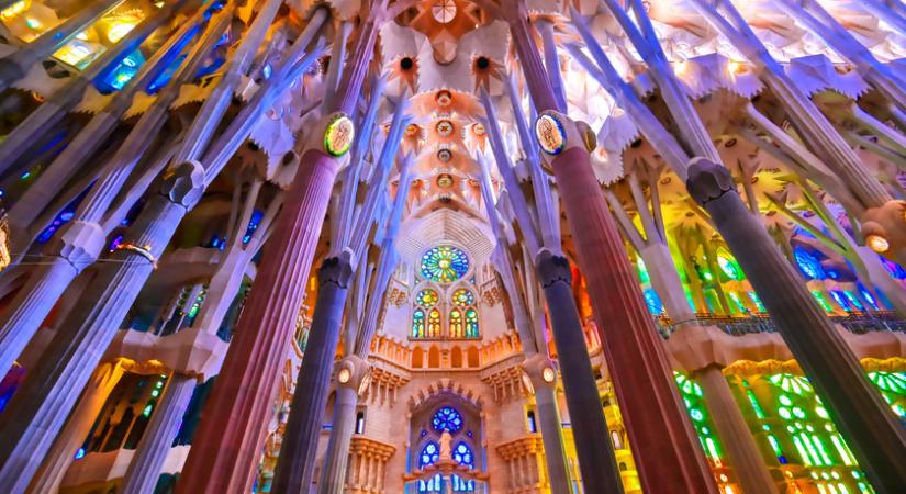 A Sagrada Familia építészét imádták, mégse ismerték fel, amikor halálra gázolták