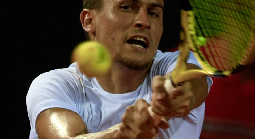 Wimbledon: Balázs Attila–Roberto Bautista – élőben az NSO-n!