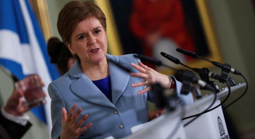 Újabb népszavazást szeretne a függetlenségről Skócia