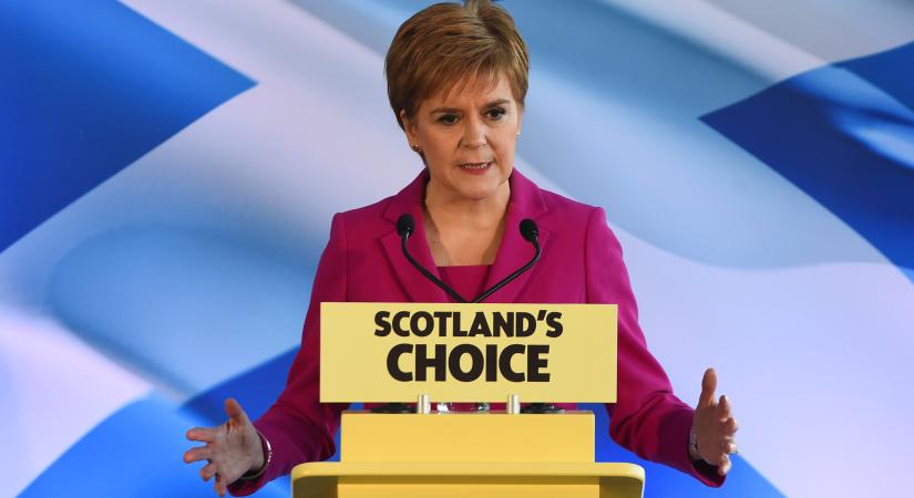 Skócia jövőre újabb függetlenségi népszavazást tartana