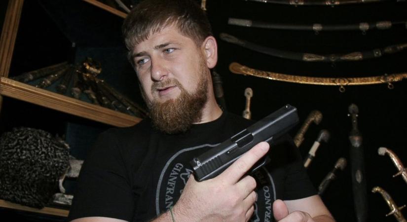 Kadirov: A „nácik” vagy leteszik a fegyvert, vagy meghalnak