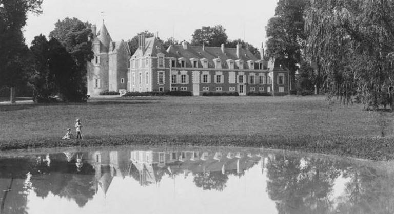 60 millió forintért eladó egy Loire-völgyi kastély