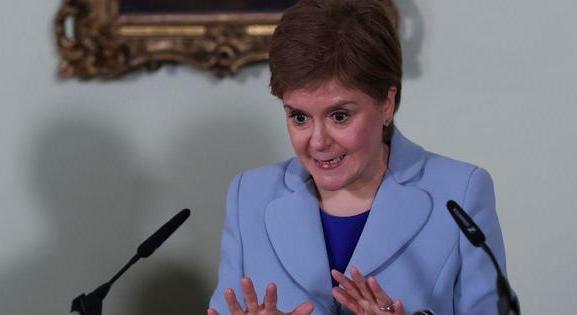 Jövő október 19-én tartaná az újabb függetlenségi népszavazást a skót kormány