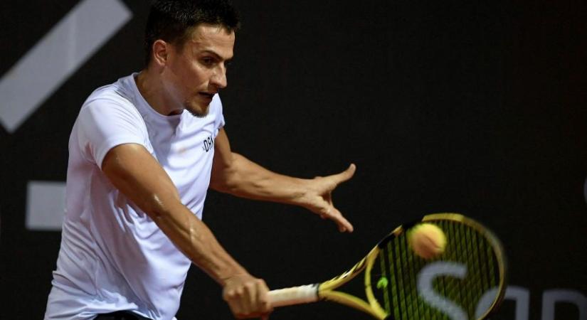 Balázs Attila kikapott Wimbledonban