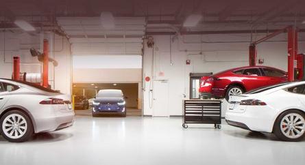 Beszámítja vásárlói benzines autóját új villanyautó megvételekor a Tesla