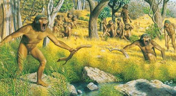 Egymillió évvel öregebbek a Sterkfontein-barlangokban talált Australopithecus-maradványok