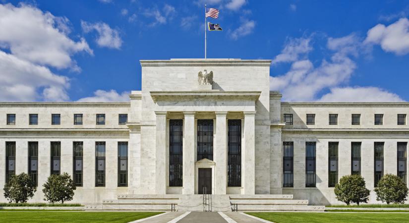 Nagyon határozott a Fed: Nagy kamatemelések jönnek, de a recesszió elmarad