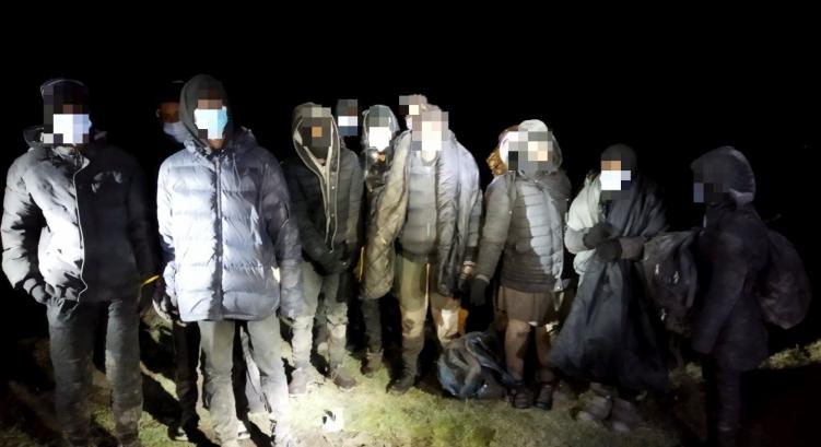 Illegális bevándorlás – Újabb magyar rendőri egység indul Észak-Macedóniába