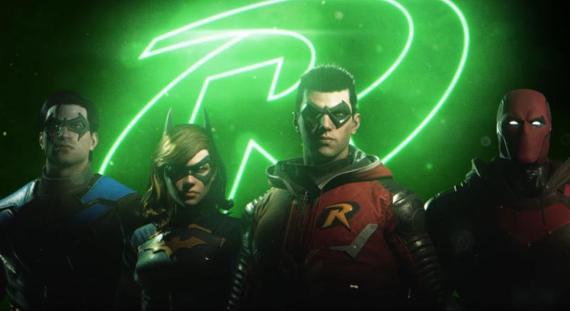 Gotham Knights: Robin akcióba lendül a legújabb játékmenet-előzetesben