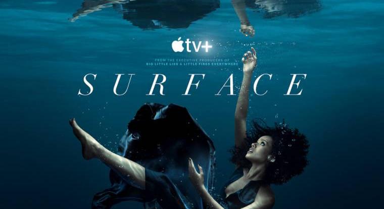 Ilyen lesz az Apple TV+ új pszicho-thriller sorozata, a Surface