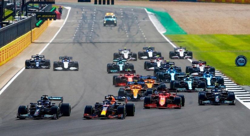 F1: a kiváltságos Brit Nagydíj következik
