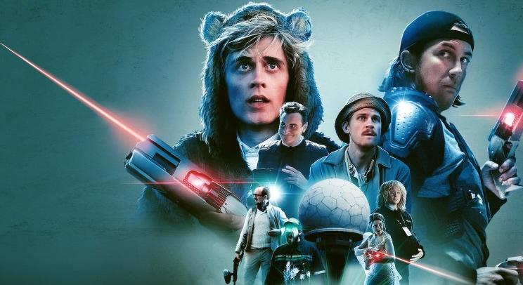 Újdonság a Netflixen: Mi ez az elvetemült sci-fi vígjáték, amit mától nézhetsz? (Lézerharc)