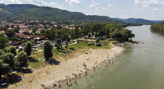 Itt a lista: ezeknek a magyar strandoknak a vize kapott kifogásolt besorolást