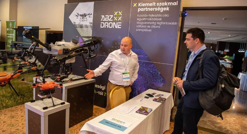 Drónok a mezőgazdaságban: monitoring és légi kijuttatás