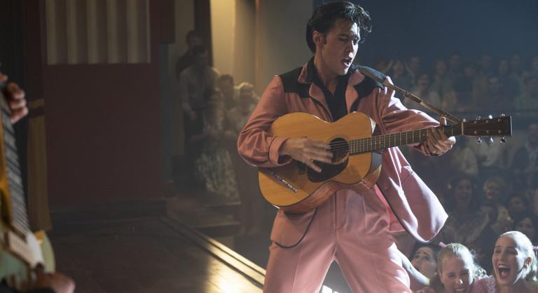 Táncra perdültünk a moziban, annyira Király lett az új Elvis-film