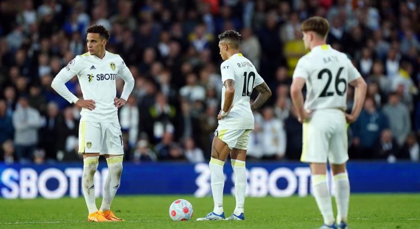 A Chelsea megállapodott a Leeds csatáráról – sajtóhír