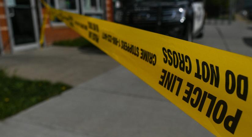 Lövöldöztek egy kanadai bankban, hat rendőr megsebesült, két gyanúsított meghalt