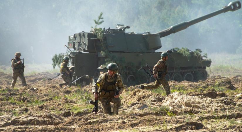 Az ukrán csapatokat teljesen bekeríthetik Kelet-Ukrajnában