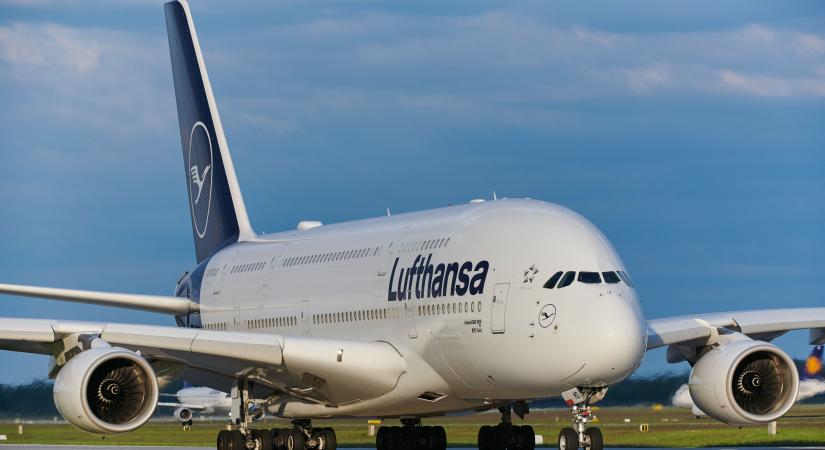 Újra előveszi A380-asait a Lufthansa